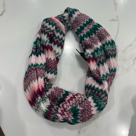 Missoni zig zag chevron knit headband - Picture 2 of 4